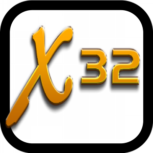 X32 Logo